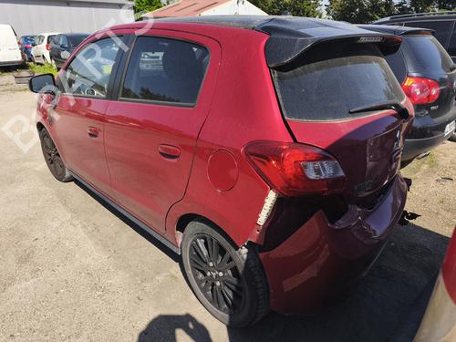 Gearbox MITSUBISHI MIRAGE / SPACE STAR VI Hatchback (A0_A) 1.2 (A03A) | BP38267459M3 - Image 8