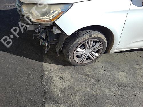 Left front window switch CITROËN C4 II (NC_) 1.6 HDi 110 | BP25105036I27  - Image 16