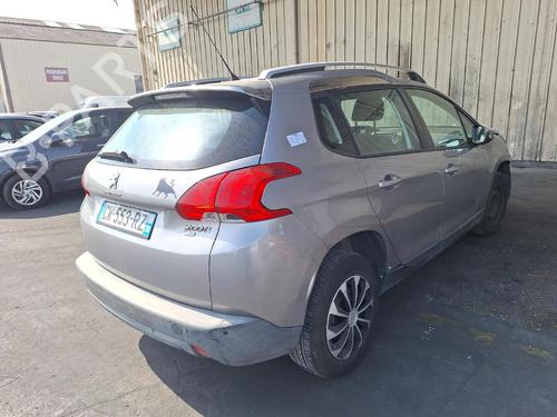 Right taillight PEUGEOT 2008 I (CU_) 1.6 HDi | BP39719110C35 - Image 9
