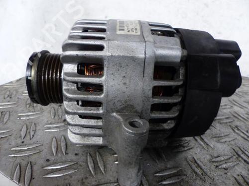 Used Alternator Alternator FIAT 500 (312_) 1.3 D Multijet (312AXE1A) (95 hp) 25065033 25065033