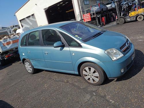 Forkjerm venstre OPEL MERIVA A MPV (X03) 1.6 16V (E75) | BP25105220C41 