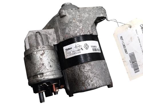 Motor arranque RENAULT TWINGO II (CN0_) 1.2 16V (CN04, CN0B) (75 hp) 31297965