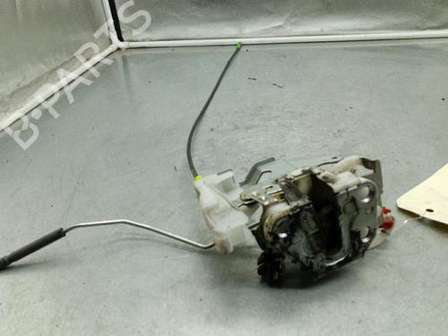 Used Front left lock TOYOTA AYGO (_B1_) 1.0 (KGB10_, KGB10R) (68 hp) 25077705