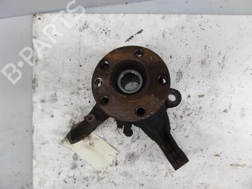 Used Left front steering knuckle Left front steering knuckle CITROËN C8 (EA_, EB_) 2.0 (136 hp) 25114713 25114713