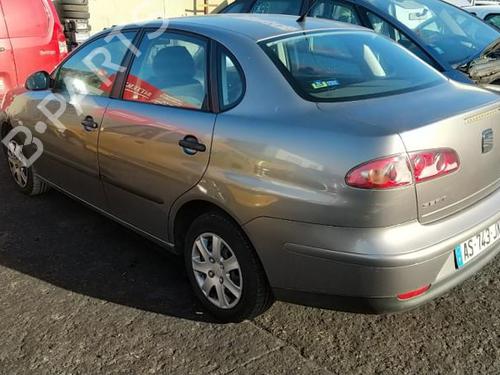 Right mirror SEAT CORDOBA (6L2) 1.9 TDI | BP25107808C27 