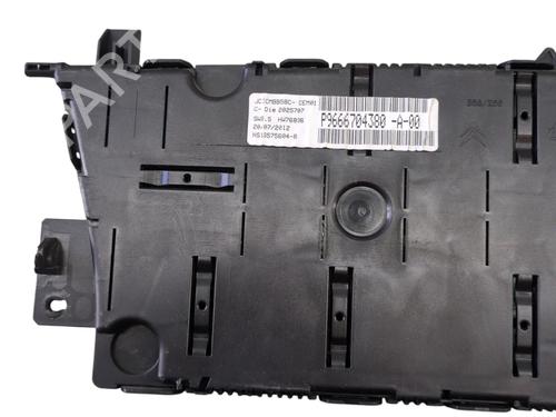 Used Display monitor Display monitor CITROËN C4 Grand Picasso I (UA_) 1.6 HDi 110 (112 hp) 28276937 28276937