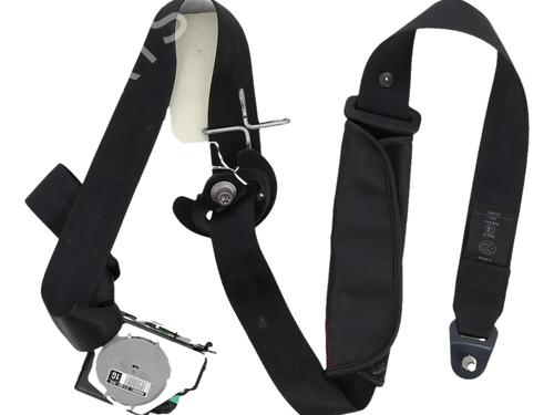 Front left seatbelt CITROËN C4 II (NC_) 1.6 HDi 115 | BP38425224I26 - Image 2