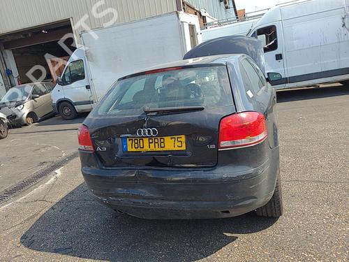 Kabinelys AUDI A3 (8L1)  | BP11755739I8 