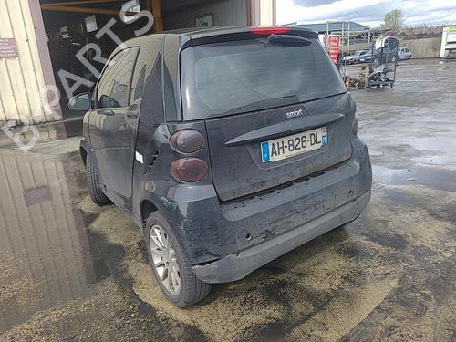 Front wiper motor SMART FORTWO Coupe (451) 0.8 CDi (451.300) | BP25104282M29  - Image 15