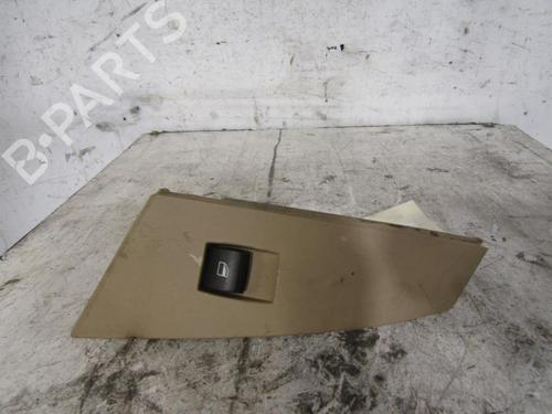 Used Right rear window switch BMW 5 Touring (E61) 530 d (218 hp) 25113570