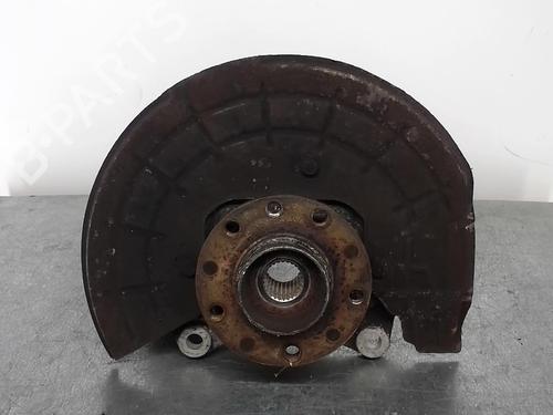 Used Left front steering knuckle Left front steering knuckle ALFA ROMEO GIULIETTA (940_) 1.6 JTDM (940FXD1A) (105 hp) 25062673 25062673