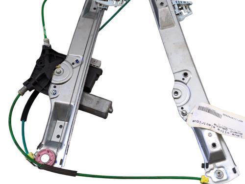 Front left window mechanism OPEL CORSA E (X15) 1.3 CDTI (08, 68) | BP29633106C22