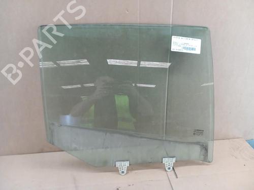 Used Rear right door window RENAULT MEGANE III Hatchback (BZ0/1_, B3_) 1.5 dCi (BZ0C) (90 hp) 25055489