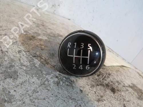 Used Shift knob Shift knob VW TOURAN (1T1, 1T2) 1.9 TDI (100 hp) 25109690 25109690