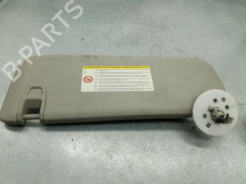 right-sun-visor-opel-astra-h-a04-2004-2005-2006-2007-2008-2009-2010-2011-2012-2013-2014-25104605 main image