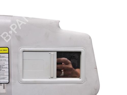 Right sun visor FIAT 500L (351_, 352_) 1.3 D Multijet (199LXY1A, 199LXY11) | BP28319111I2