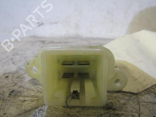 Used Heater resistor FORD FOCUS II Turnier (DA_, FFS, DS) [2004-2012]  25090488