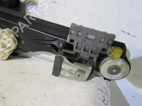 Rear left window mechanism MERCEDES-BENZ E-CLASS (W211) E 200 CDI (211.004) | BP25111724C24 