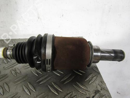 Used Left front driveshaft Left front driveshaft RENAULT TWINGO III (BCM_, BCA_) 0.9 TCe 90 (BCM9, BCM2) (90 hp) 25080376 25080376