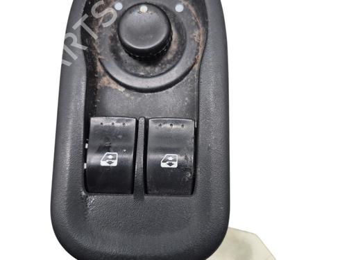 Used Left front window switch RENAULT KANGOO Express (FW0/1_) 1.5 dCi 70 (FW0A, KW0V) (68 hp) 29221941