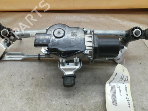 Front wiper motor RENAULT CLIO V (B7_) 1.5 Blue dCi 85 (B7AG) | BP25092810M29 