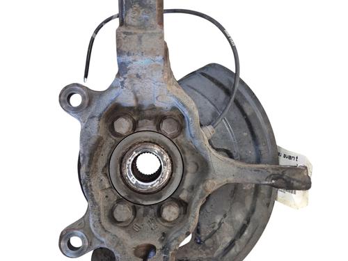 Used Right front steering knuckle Right front steering knuckle NISSAN QASHQAI I (J10, NJ10) [2006-2015] 33850844 33850844