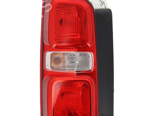 Left taillight CITROËN JUMPY III Van (V_) 1.6 BlueHDi 95 | BP37174990C34 - Image 5