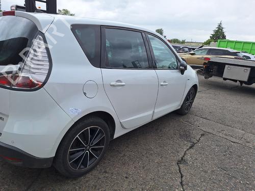 Left front window switch RENAULT SCÉNIC III (JZ0/1_) 1.5 dCi | BP36847848I27  - Image 18