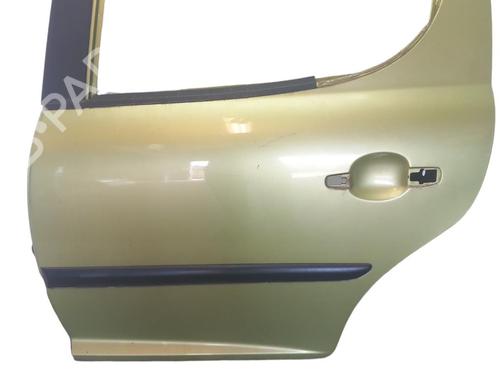 Left rear door PEUGEOT 207 (WA_, WC_) 1.4 HDi | BP25101577C4 