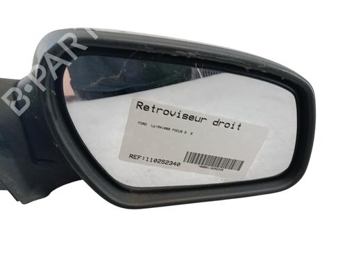 Right mirror FORD FOCUS II (DA_, HCP, DP) 2.0 | BP27934141C27 