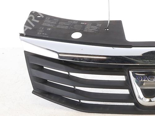 Grill DACIA SANDERO 1.5 dCi | BP38081720C40 - Image 2
