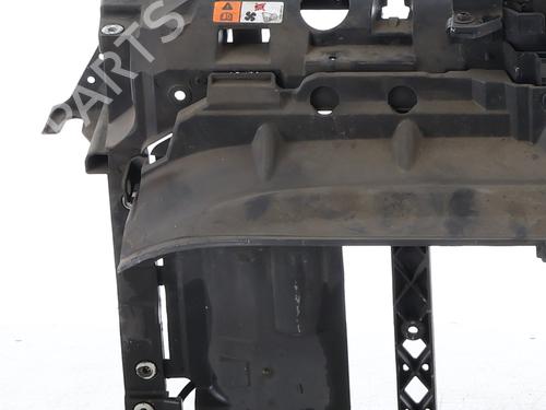 Frontplade/Frontkurv FORD FIESTA VI (CB1, CCN) 1.25 | BP38636197C72 - Image 2