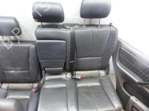 Seats set MERCEDES-BENZ M-CLASS (W163) ML 320 (163.154) | BP25068663C78 
