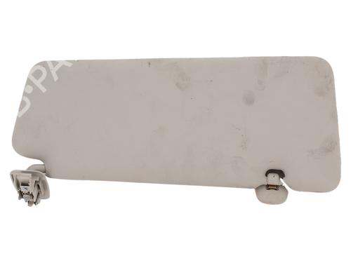 Left sun visor RENAULT CLIO IV (BH_) 0.9 TCe 90 (BHNF, BHMA, BHMH, BHJK, BHJR) | BP35890924I1 - Image 2