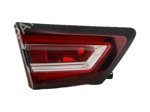 Used Left tailgate light Left tailgate light RENAULT CLIO IV (BH_) 0.9 TCe 90 (BHNF, BHMA, BHMH, BHJK, BHJR) (90 hp) 34627204 34627204