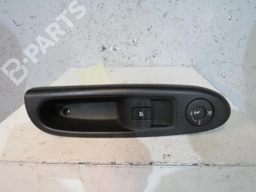 Used Right front window switch Right front window switch RENAULT CLIO II (BB_, CB_) 1.5 dCi (B/CB07) (65 hp) 10603346 10603346