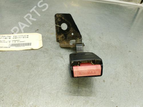 Used Seat buckle Seat buckle PEUGEOT 307 (3A/C) 1.6 HDi (90 hp) 25089397 25089397
