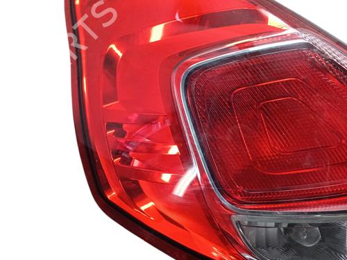 Left taillight FORD FIESTA VI (CB1, CCN) 1.5 TDCi | BP31660580C34 - Image 4