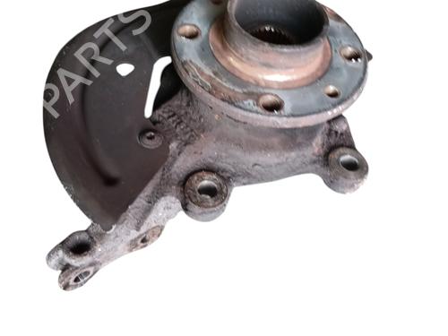 Left front steering knuckle DACIA LODGY (JS_) 1.5 dCi | BP29332481M25 