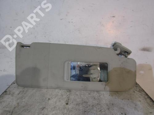 Used Right sun visor Right sun visor VW GOLF V (1K1) 1.4 16V (75 hp) 10596305 10596305