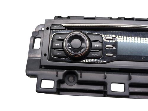 Radio PEUGEOT 208 I (CA_, CC_) 1.2 VTi 68 / PureTech 68 | BP25921066E6 