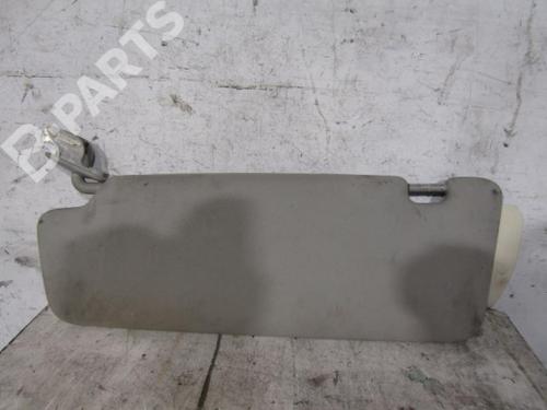 Used Right sun visor Right sun visor AUDI A3 (8P1) [2003-2013] 10592367 10592367