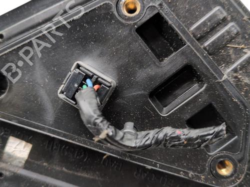 Right mirror KIA CEE'D Hatchback (ED) 1.6 | BP30543335C27 