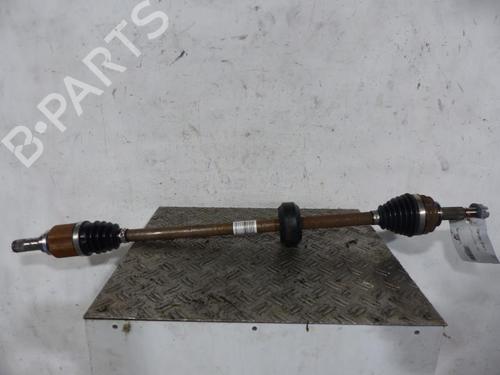 Used Right front driveshaft DACIA SANDERO II 1.0 SCe 75 (B8JC, B8JD) (73 hp) 25080303