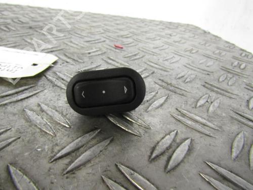Used Left rear window switch OPEL MERIVA A MPV (X03) 1.7 CDTI (E75) (100 hp) 25108247