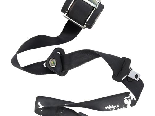 Front left seatbelt DACIA SANDERO 1.4 (BS0C, BS0A, BS0G, BS1F, BS0E) | BP37470867I26 - Image 2