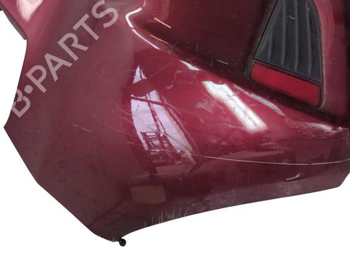 Used Rear bumper TOYOTA YARIS (_P13_) 1.5 Hybrid (NHP130_, NHP130) (101 hp) 29598117