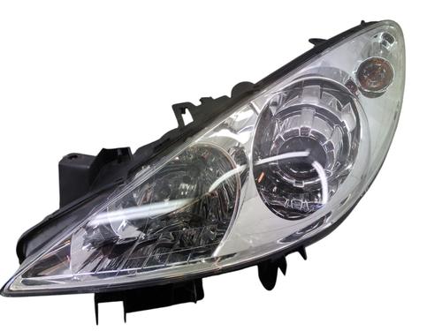 Left headlight PEUGEOT 307 (3A/C) 1.6 HDi | BP31753430C28 