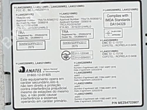 Display DACIA SANDERO II TCe 90 (B8M1, B8MA, B8AC) | BP39413784C48 - Image 5