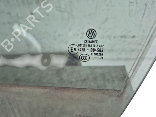 Used Front left door window VW JETTA III (1K2) 2.0 TDI (136 hp) 25061438
